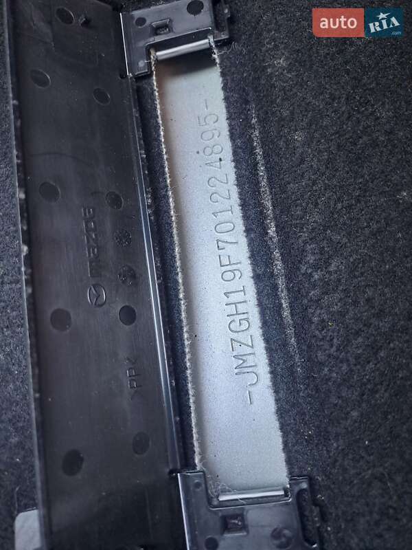 Универсал Mazda 6 2008 в Фастове