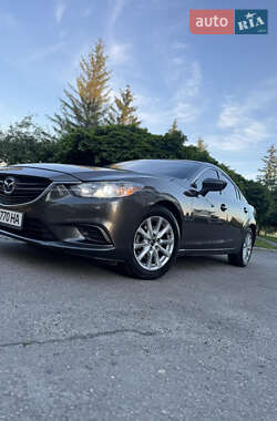 Седан Mazda 6 2015 в Запорожье