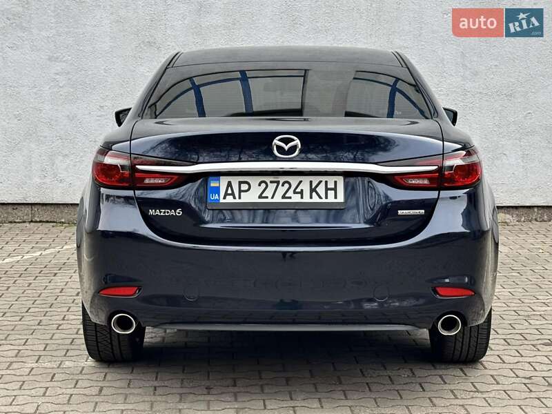 Седан Mazda 6 2021 в Запорожье