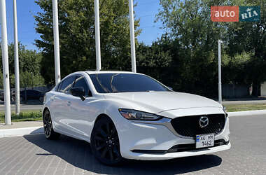 Седан Mazda 6 2018 в Днепре