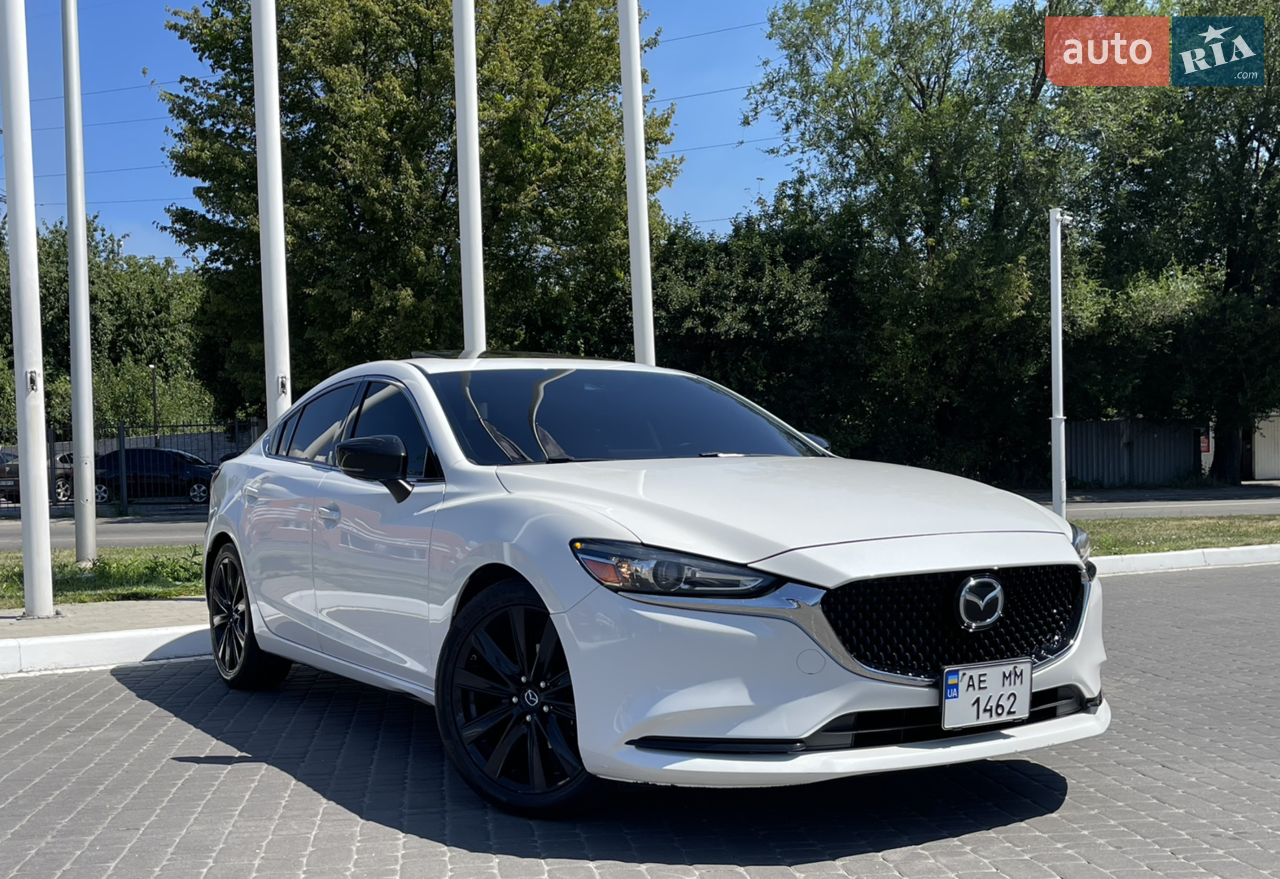 2019 Mazda 6 - мініатюра 7