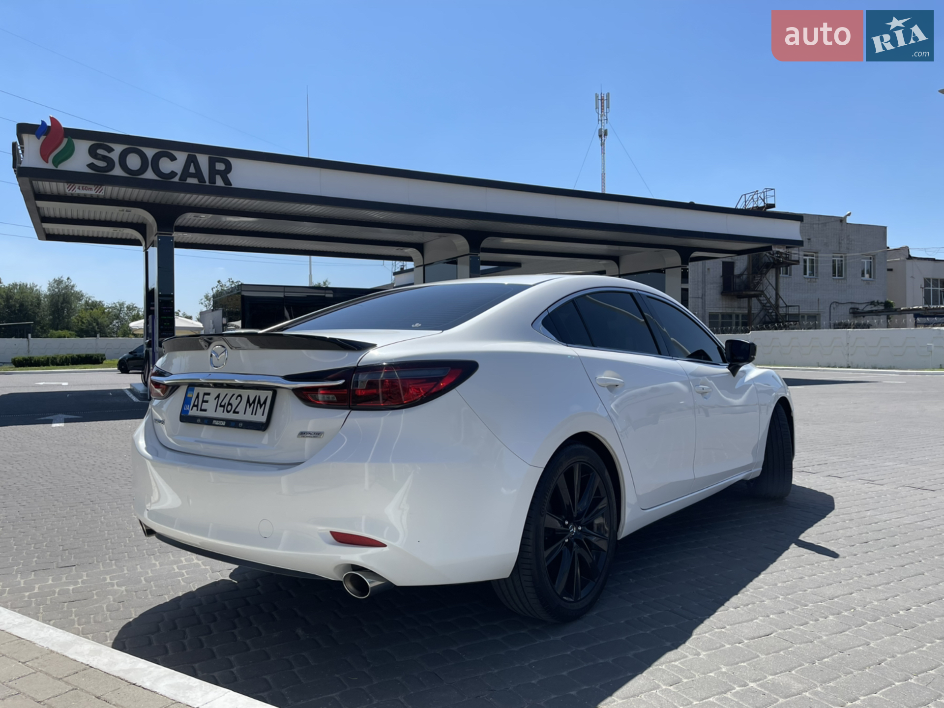 2018 Mazda 6 - мініатюра 7
