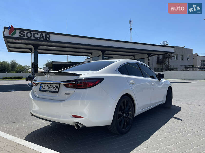 Седан Mazda 6 2018 в Днепре