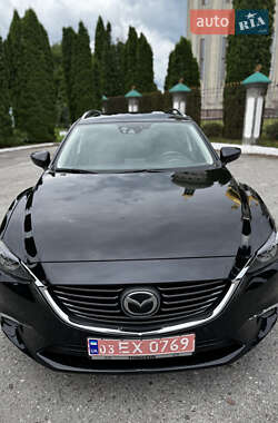 Универсал Mazda 6 2016 в 