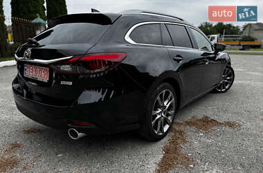 Универсал Mazda 6 2016 в 