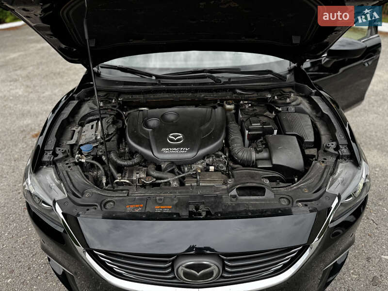 Универсал Mazda 6 2016 в Дубно фото 25 Универсал Mazda 6 2016 в Дубно
