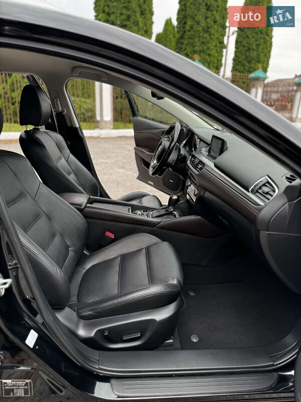 Универсал Mazda 6 2016 в Дубно фото 40 Универсал Mazda 6 2016 в Дубно