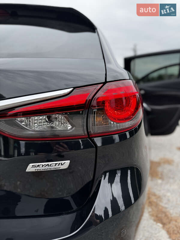 Универсал Mazda 6 2016 в Дубно фото 49 Универсал Mazda 6 2016 в Дубно