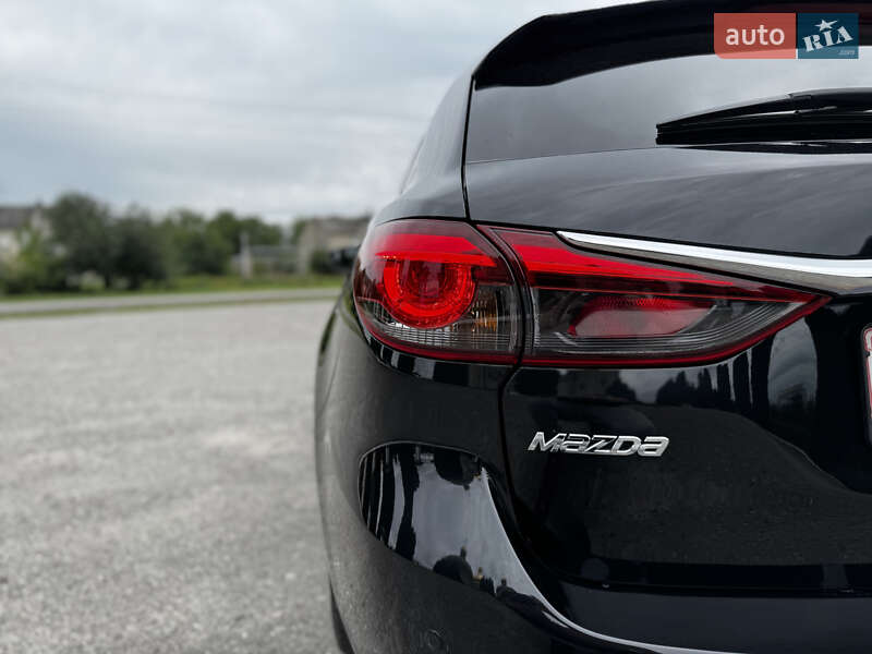 Универсал Mazda 6 2016 в Дубно фото 54 Универсал Mazda 6 2016 в Дубно