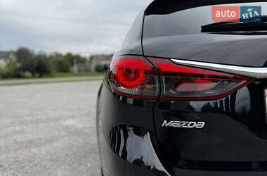 Универсал Mazda 6 2016 в 
