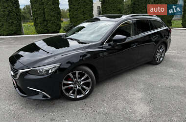 Универсал Mazda 6 2016 в 