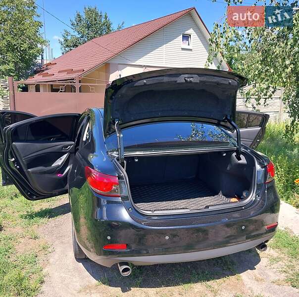 Седан Mazda 6 2014 в Полтаве