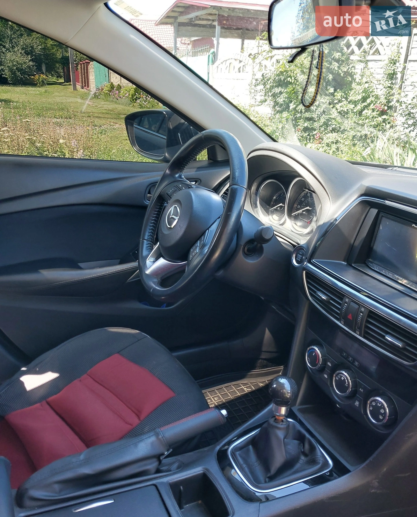 2014 Mazda 6 - мініатюра 11