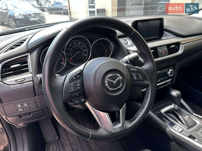 Седан Mazda 6 2015 в Харькове фото 7 Седан Mazda 6 2015 в Харькове
