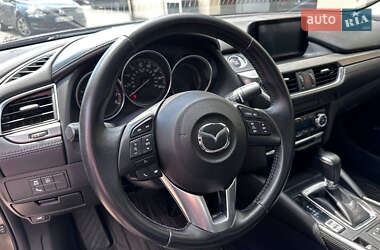 Седан Mazda 6 2015 в 