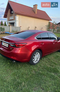 Седан Mazda 6 2013 в 