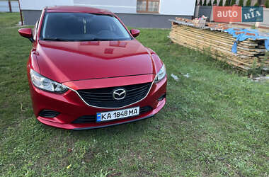 Седан Mazda 6 2013 в Львові