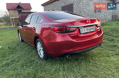 Седан Mazda 6 2013 в 