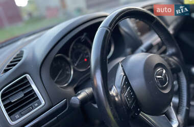 Седан Mazda 6 2013 в Львове