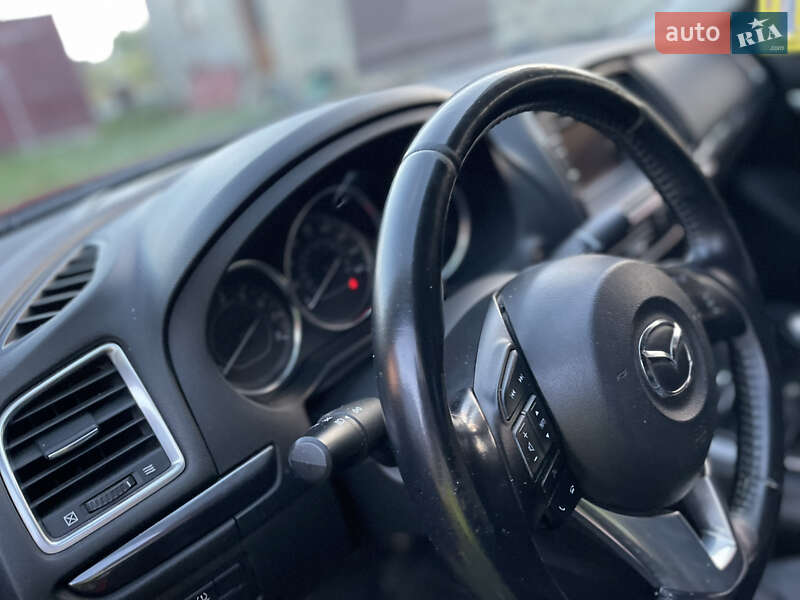 Седан Mazda 6 2013 в Львове