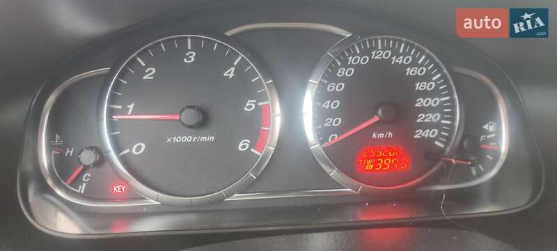 Универсал Mazda 6 2005 в Львове