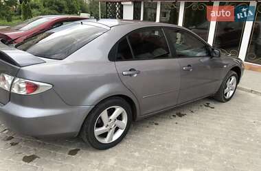 Універсал Mazda 6 2002 в Тернополі