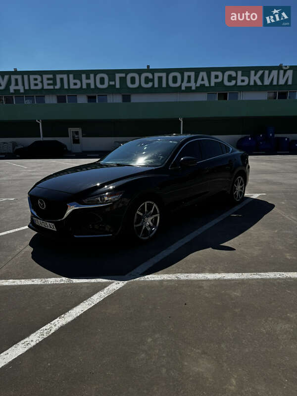 Седан Mazda 6 2018 в Павлограде