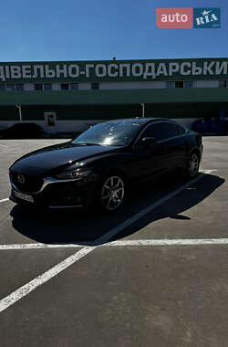 Седан Mazda 6 2018 в 