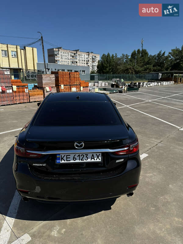 Седан Mazda 6 2018 в Павлограде