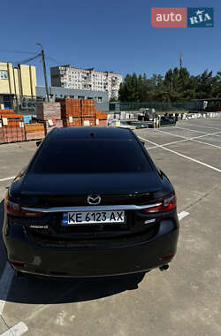 Седан Mazda 6 2018 в 