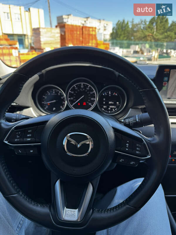 Седан Mazda 6 2018 в Павлограде