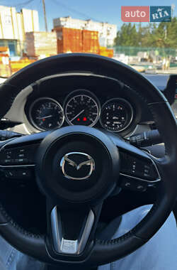 Седан Mazda 6 2018 в 