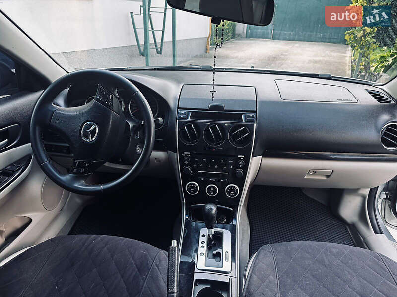 Седан Mazda 6 2006 в Владимире фото 7 Седан Mazda 6 2006 в Владимире