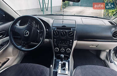 Седан Mazda 6 2006 в 
