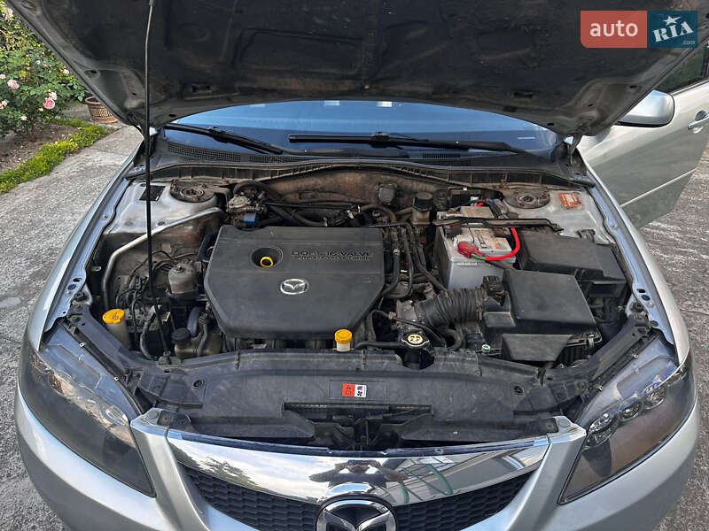 Седан Mazda 6 2006 в Владимире фото 12 Седан Mazda 6 2006 в Владимире