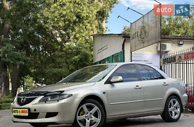 Седан Mazda 6 2004 в Николаеве