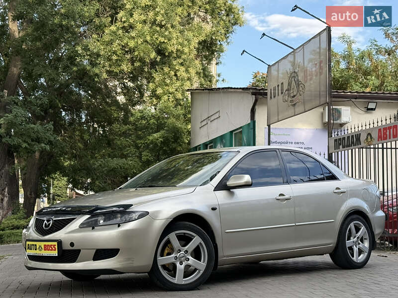 Mazda 6 2004