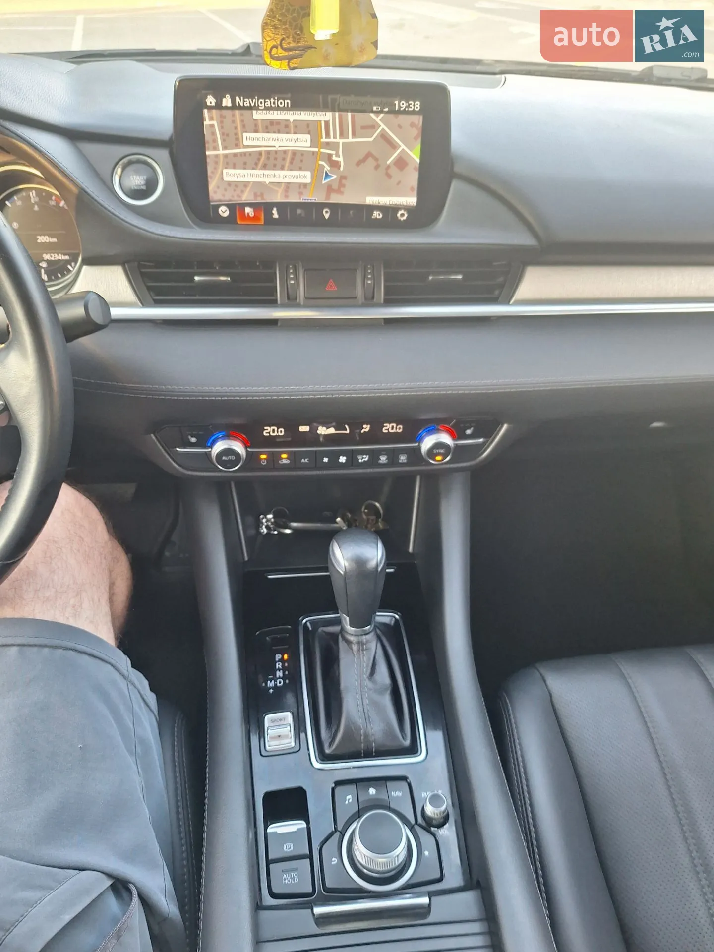 2020 Mazda 6 - мініатюра 6