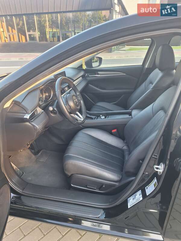 Седан Mazda 6 2020 в Луцке