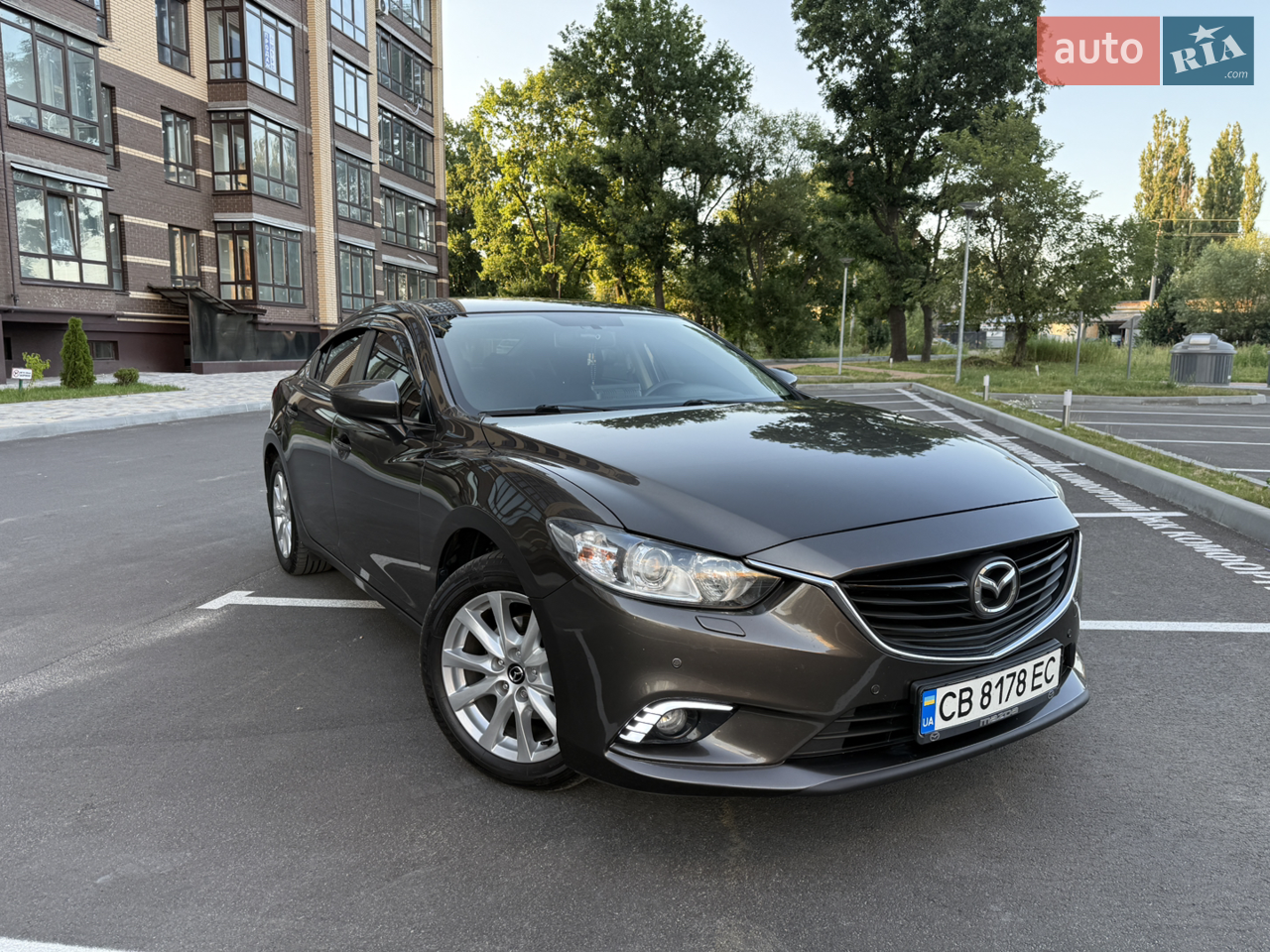 2014 Mazda 6 - мініатюра 33