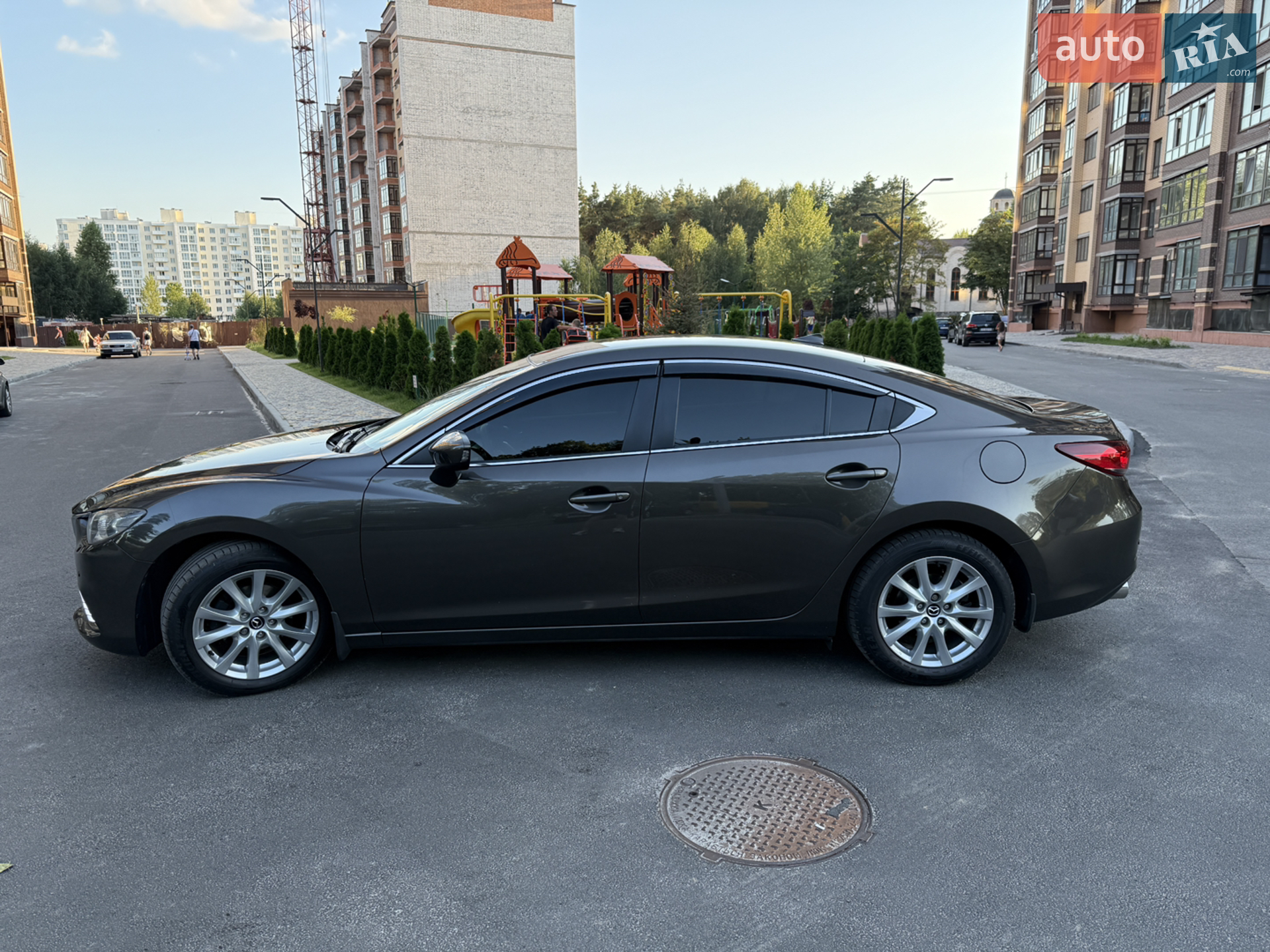 2015 Mazda 6 - мініатюра 9