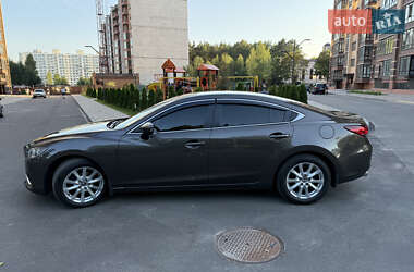 Седан Mazda 6 2015 в 