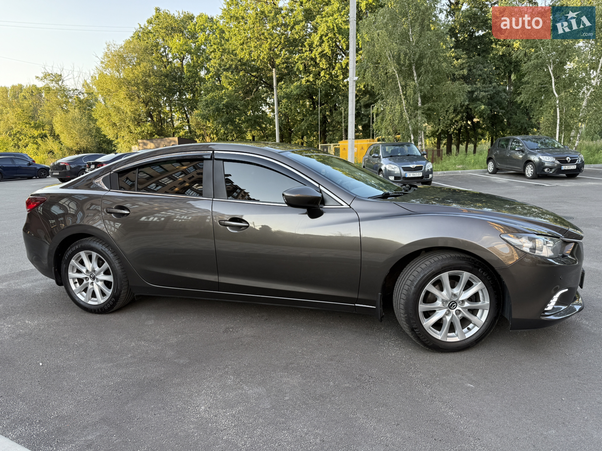 2015 Mazda 6 - мініатюра 10
