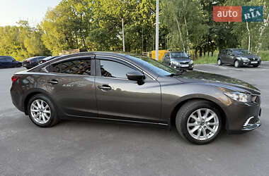 Седан Mazda 6 2015 в 