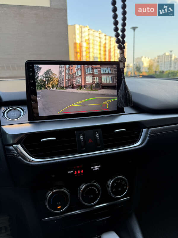 Седан Mazda 6 2015 в Чернигове