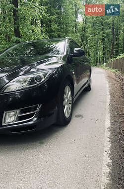 Универсал Mazda 6 2008 в 