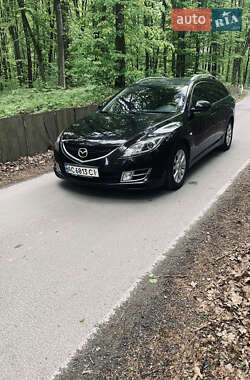 Универсал Mazda 6 2008 в 