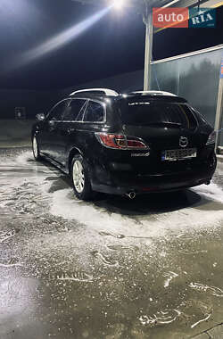 Универсал Mazda 6 2008 в 