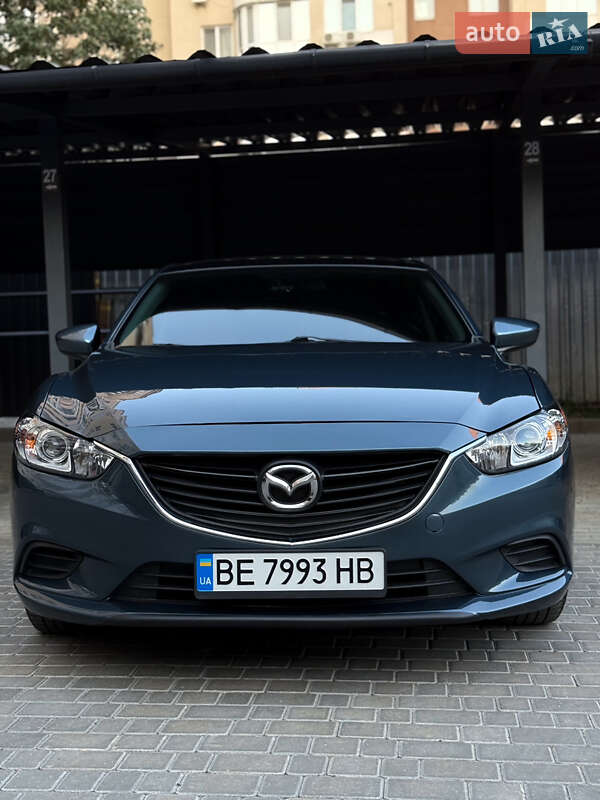 Седан Mazda 6 2015 в Миколаєві фото 7 Седан Mazda 6 2015 в Миколаєві