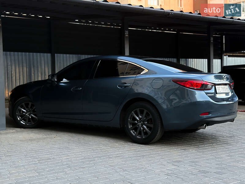 Седан Mazda 6 2015 в Миколаєві фото 12 Седан Mazda 6 2015 в Миколаєві